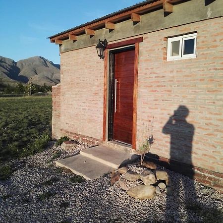 Cabanas Campo Ventana Villa San Andres de las Sierras Exterior foto