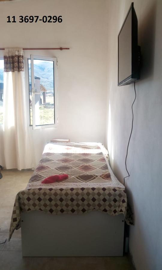 Cabanas Campo Ventana Villa San Andres de las Sierras Exterior foto