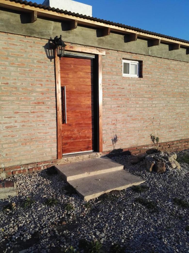 Cabanas Campo Ventana Villa San Andres de las Sierras Exterior foto